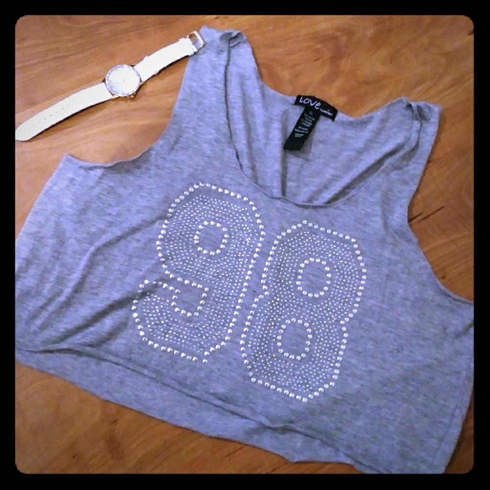 crop top